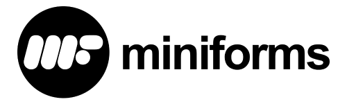 Miniforms